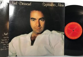 Neil Diamond - September Morn 1979 Columbia FC 36121 Stereo Vinyl LP Excellent - £11.60 GBP