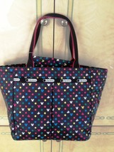 Lesportsac Disney Tokyo Exclusive Small Everygirl Tote ~ NWT - $249.00