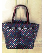 Lesportsac Disney Tokyo Exclusive Small Everygirl Tote ~ NWT - $340.55 CAD