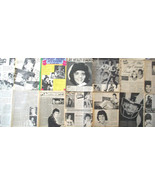 JAY OSMOND ~ Fourteen (14) B&amp;W Vintage ARTICLES from 1972-1973, 1977 ~ C... - $10.07