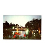 Swan Club , Gleenwood Landing, New York  Postcard - €1,89 EUR