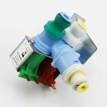 Water Inlet Valve For Whirlpool ED2KVEXVQ01 ED2VHEXVQ01 ED5FHAXST00 ED5F... - $56.12