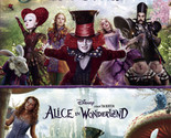 Alice in Wonderland / Alice Through The Looking Glass DVD | Region 4 - $13.84