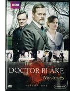 BBC, The Doctor Blake Mysteries, Season One, (3 DVDs) - £10.21 GBP