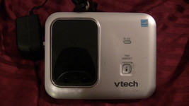 VTech CS6419 DECT 6.0 Cordless Phone Main Charger Charging Base w Adapter - $11.00