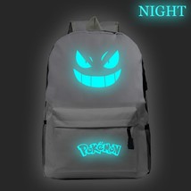Ls go luminous school bags beautiful new pattern teens mochila student fashion rucksack thumb200
