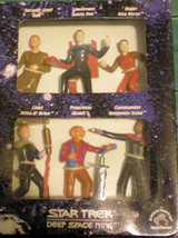 Star Trek-Deep Space Nine (6 Figure Set) - $25.00