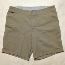 Kuhl Renegade 5121 Stretch Nylon Outdoor Hiking Cargo Shorts - Men&#39;s Siz... - $29.95