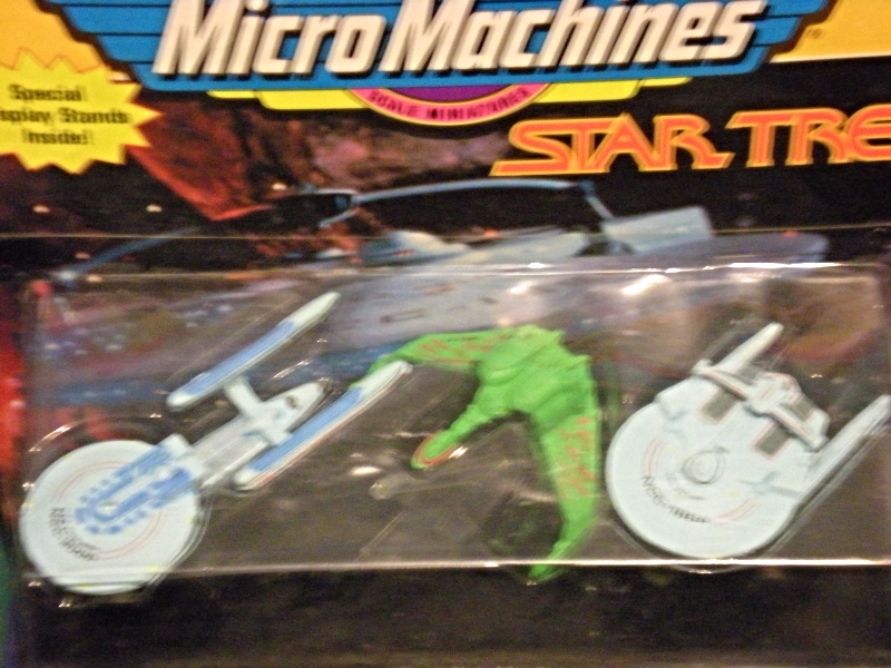 Primary image for MicroMachines- Star Trek -The Movie