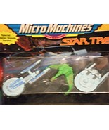 MicroMachines- Star Trek -The Movie - £14.94 GBP