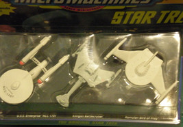MicroMachines- Star Trek -The Original Star Trek - £14.94 GBP
