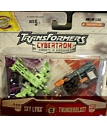 Trans Formers Robots In Disguise -Sky Lynx VS. Thunderblast - €6,43 EUR