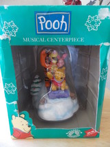 Disney Winnie the Pooh &amp; Friends Musical Centerpeice  - $24.00