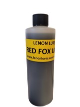Lenon Lures Pure Red Fox Urine 8 oz. Trusted by Trappers Everywhere Sinc... - £9.45 GBP