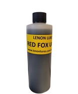 Lenon Lures Pure Red Fox Urine 8 oz. Trusted by Trappers Everywhere Since 1924! - $12.00