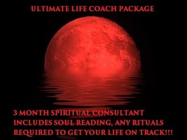 Spiritual Guidance Life On Track Ultimate Pack Reading Ritual Consultant 3 Month - £114.11 GBP