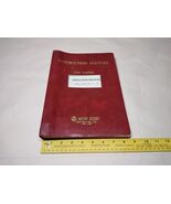 MORI SEIKI - INSTRUCTION / OPERATION MANUAL - FANUC 10T-A - 11T-A - SL0 ... - $99.99