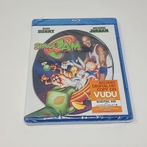 Space Jam Blu-Ray DVD Bugs Bunny Michael Jordan New Sealed Basketball Movie - £7.77 GBP