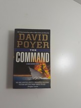 The Command by David Poyer 2004 paperback fiction novel - £4.67 GBP