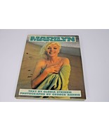 Marilyn: Norma Jeane by Gloria Steinem &amp; George Barris (1986, Hardcover) - £15.55 GBP