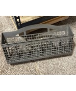 W10861219 MAYTAG WHIRLPOOL DISHWASHER SILVERWARE BASKET Used - $10.21 CAD