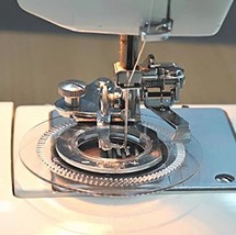 Prensatelas para máquina de coser, accesorio para coser de punto de margaritas - £23.97 GBP