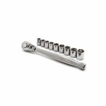 Crescent 12 Piece 1/4&quot; Drive 6 Pt. SAE Mechanics Tool Set - CSWS14SAE12 - £28.14 GBP+