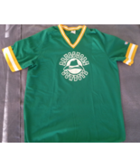 Retro Rec Baseball Jersey - The Drugstor Cowboys - Great Grapnic  - $61.54 CAD