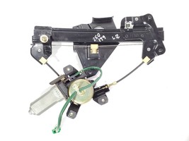 1992 Subaru SVX OEM Left Rear Quarter Window Regulator  - $1,277.55 MXN