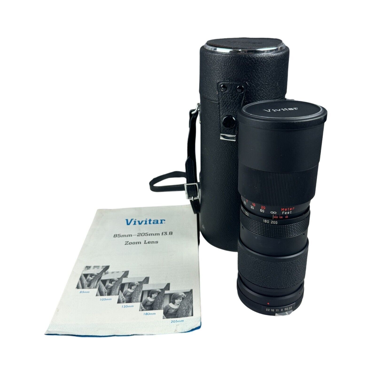 Vivitar Series 1 VMC 35mm-85mm 1:2.8 【公式通販】