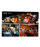 High Seas Restraunt, -Huntington Station, N. Y.  Postcard - €1,89 EUR