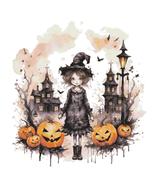 Counted Cross Stitch patterns/ Halloween-Pumpkin-Skeleton 45 - $5.00