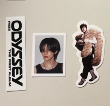 EUNSUK RIIZE Official ID Photocard SET New Album &#39;ODYSSEY&#39; Kpop Authentic - €4,26 EUR