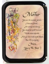 MOTHER WALL PLAQUE  - $14.99
