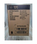 Star Wars E77635L08 Vintage Action Figure Collection 8Pcs Hasbro - $110.22 CAD