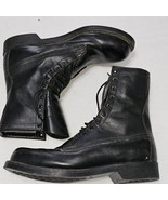 Vtg Combat Boots Military Vietnam Era Men’s 9C Biltrite Safety First Sho... - $1,267.44 MXN