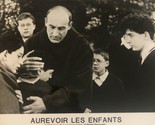 Aurevoir Les Enfants 8x10 Vintage Publicity Photo - £4.74 GBP