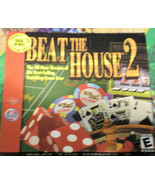 Beat The House - 2, CD - PC software - £3.98 GBP