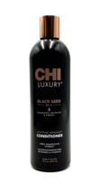 CHI Luxury Black Seed Oil Moisture Replenish Conditioner 12 oz - £15.60 GBP