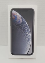 Apple iPhone XR 64 GB Black BOX ONLY - £4.68 GBP