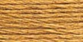 DMC 6 Str and Embroidery Cotton 8.7yd Tan(Pack of 12) - $749.19 MXN