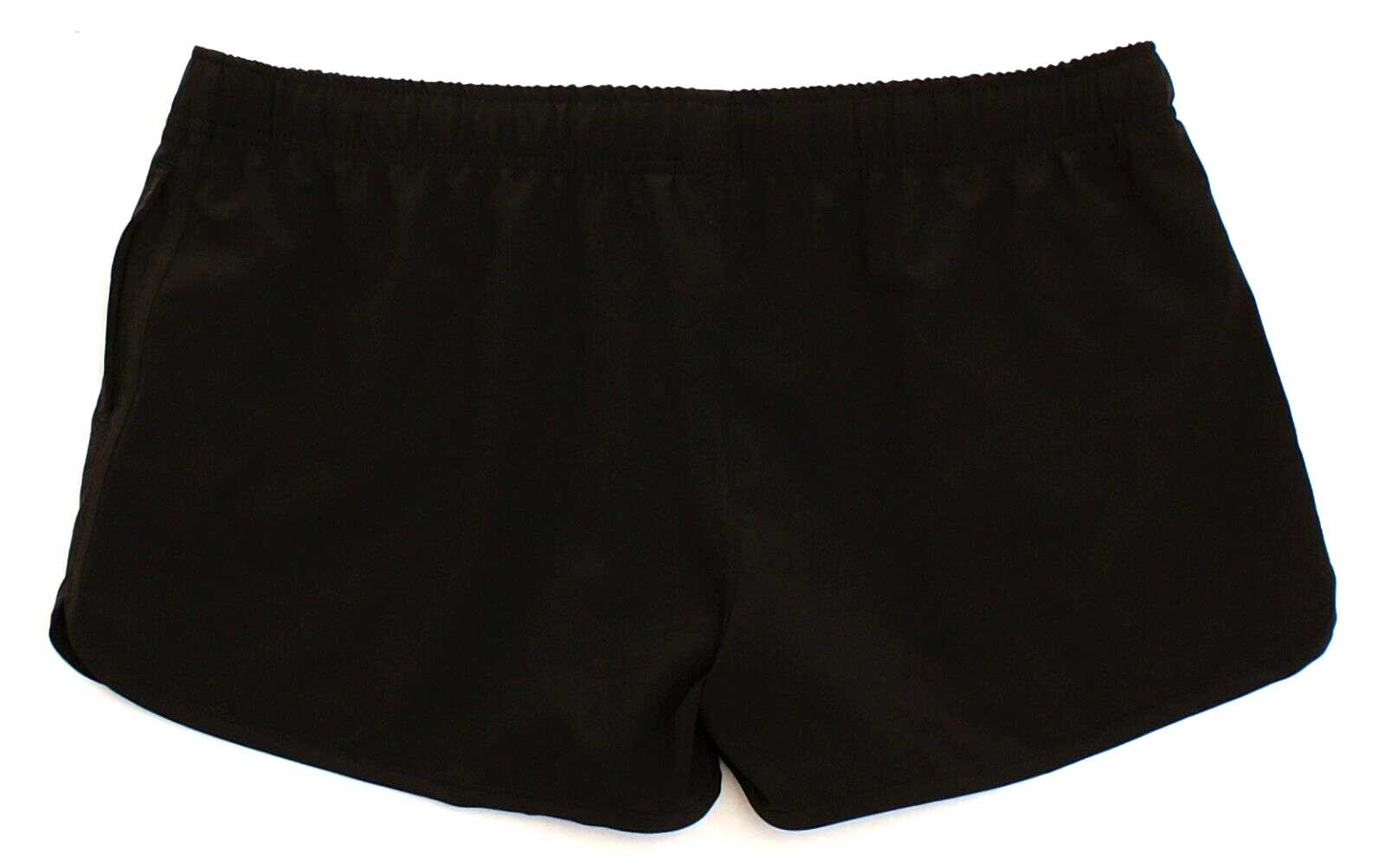 Franks Australia Black Drawstring Swim Shorts with Pockets Women s XL
