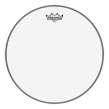 Remo 8&quot; Emperor Clear - £13.38 GBP