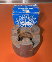 Martin ML110 1-5-8” Bore Size Jaw Coupling Hub / NOS - $584.21 MXN