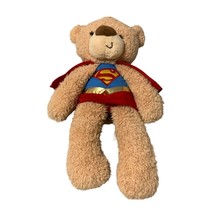 Gund 4060873 Plush Stuffed Animal Bear Toy Teddy Superman with Cape 15 in Tall S - £8.13 GBP