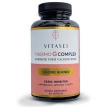 Vitasei Thermo G Complex Calorie burner - $59.95