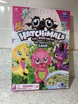 Hatchimals Coll Eg Gtibles The Eg Gventure Game 2017 - Kids Board Game Up To 4 Play - £3.18 GBP