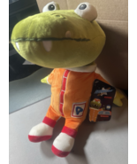 Gund Jet Navigator Alligator Astroblast 13&quot; 4054864 - NEW WITH TAGS - $44.54