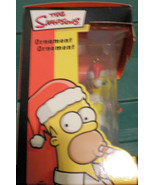 Simpson Holiday Ornament - Homer for the Holidays - £11.02 GBP
