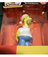  Simpson Holiday Ornament - Homer for the Holidays - $20.48 CAD